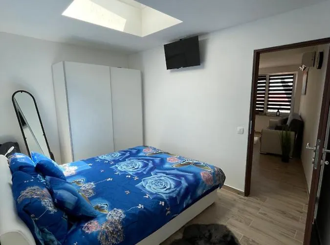 公寓 Apartman Gabrijela *