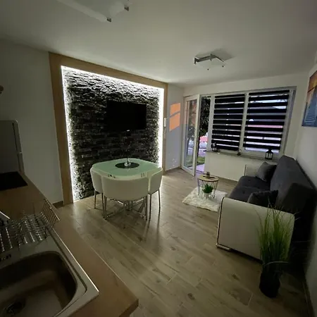 Apartman Gabrijela * 奥帕提亚